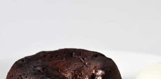coulant chocolat blanc au thermomix