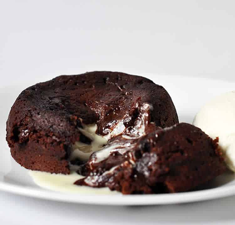 coulant chocolat blanc au thermomix