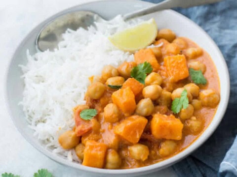 patates pois chiches au cookeo