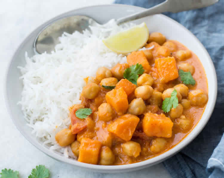 patates pois chiches au cookeo