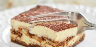 recette originale de tiramisu
