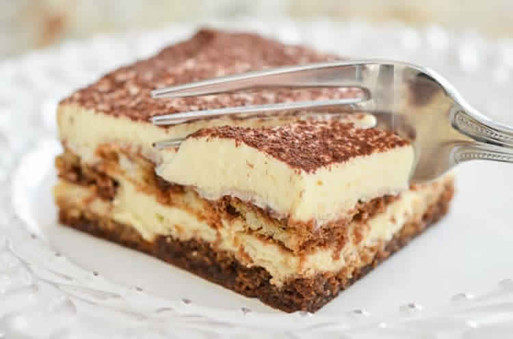 recette originale de tiramisu