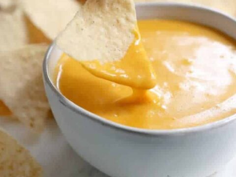 sauce au fromage au thermomix