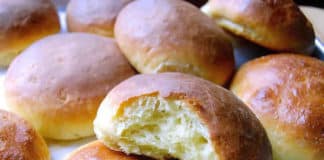 Brioche express au thermomix