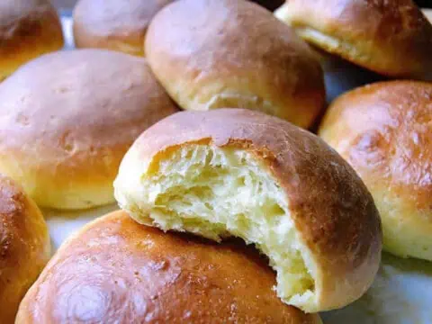 Brioche express au thermomix