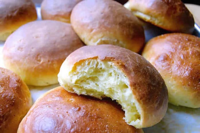 Brioche express au thermomix