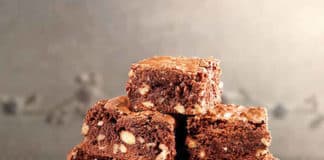 Brownies noisettes au thermomix