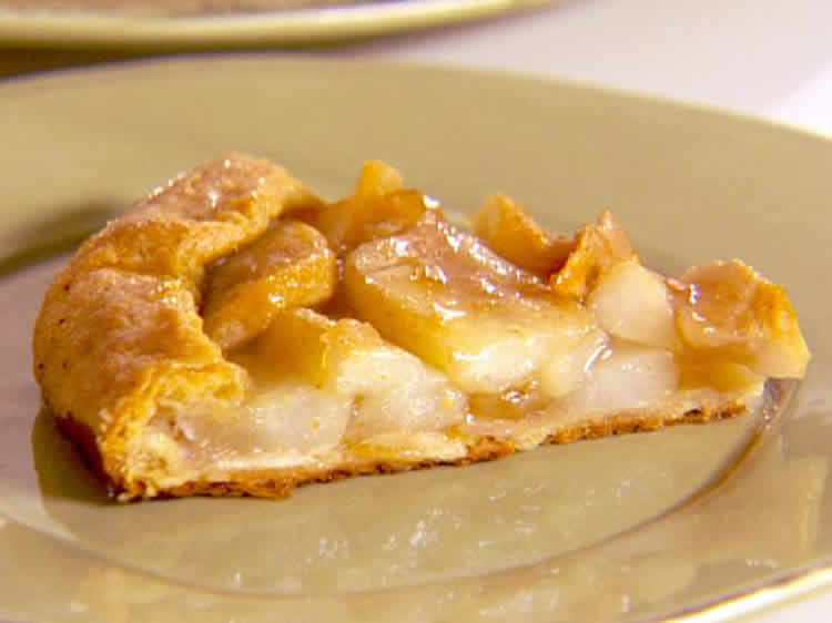 Comment faire la tarte aux poires