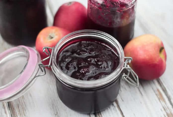 Confiture de fraises à la vanille au thermomix