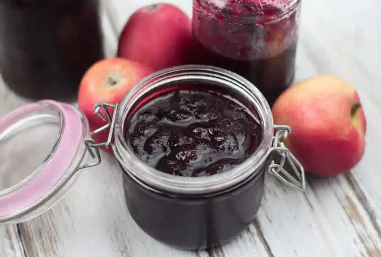 Confiture de fraises à la vanille au thermomix
