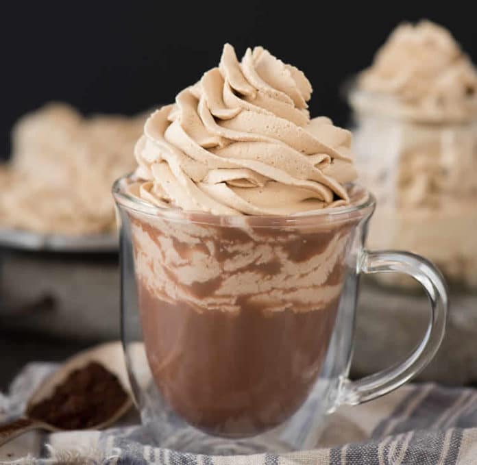 Crème dessert au café au thermomix