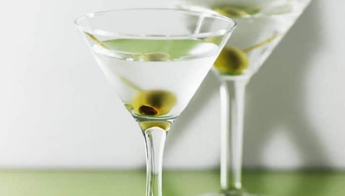 Dan Fay Martini au thermomix