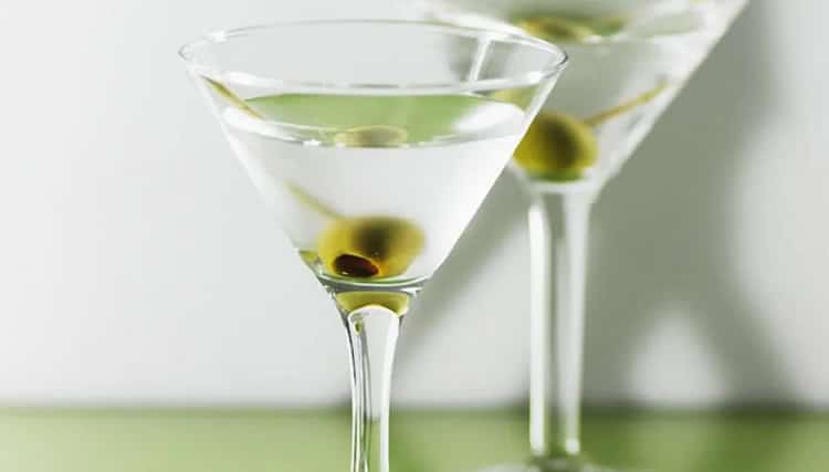 Dan Fay Martini au thermomix