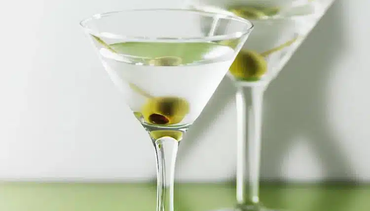 Dan Fay Martini au thermomix