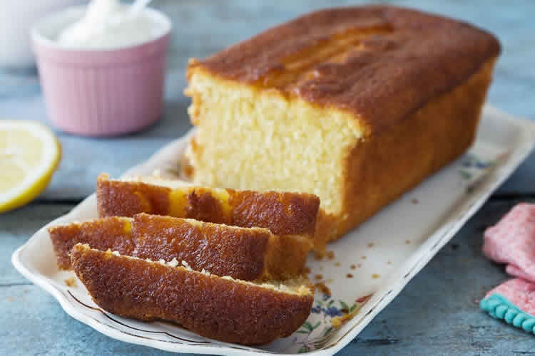 Gâteau moelleux au citron au thermomix