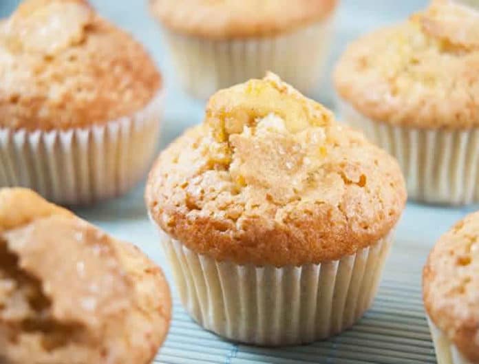 Madeleines espagnoles au thermomix