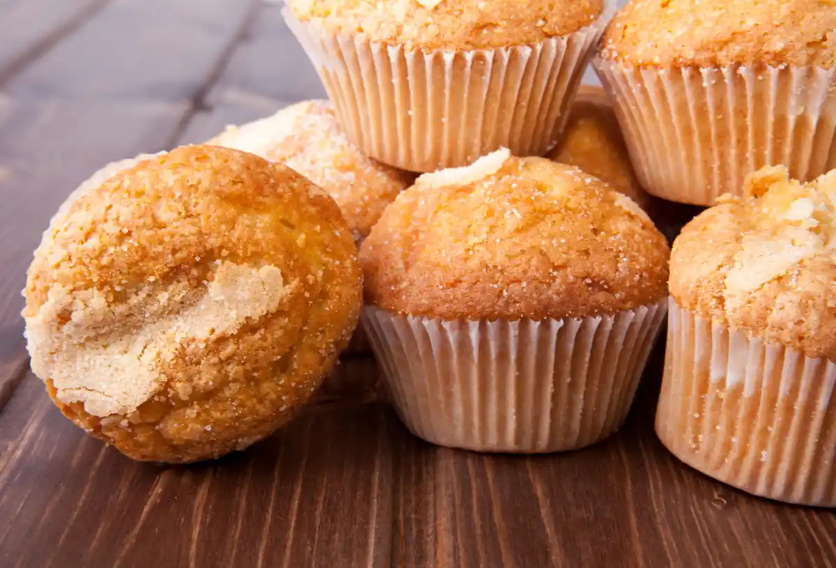 Madeleines espagnoles au thermomix
