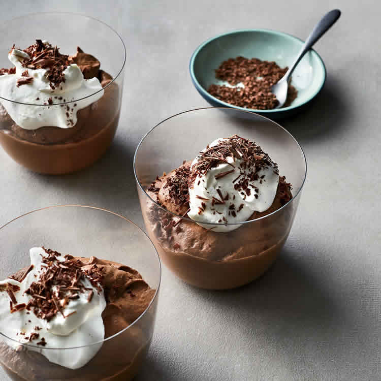 Thermomix Mousse Au Chocolat — Rezepte Suchen