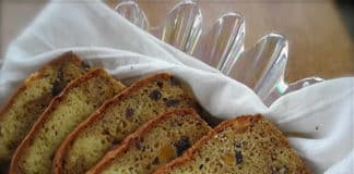 Pain aux figues abricots et raisins secs au thermomix