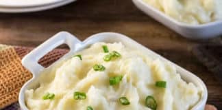 Purée patate douce et pomme de terre au thermomix