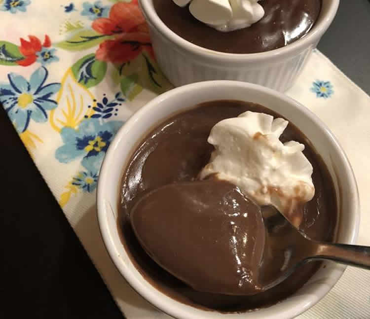 Recette de flan chocolat au thermomix