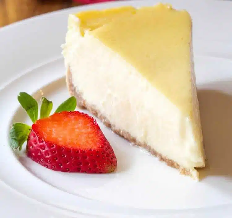 Recette gâteau au fromage blanc ww