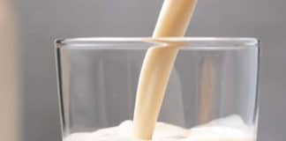 Recette lait d’avoine ww