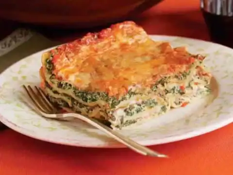 lasagnes ricotta épinards