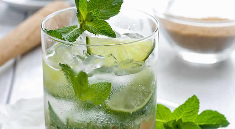 Recette mojito classique au thermomix