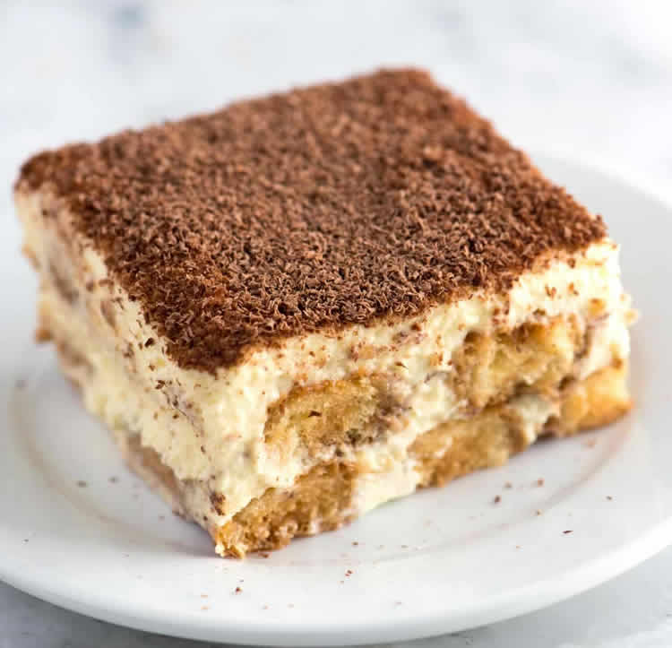 Tiramisu classique au thermomix