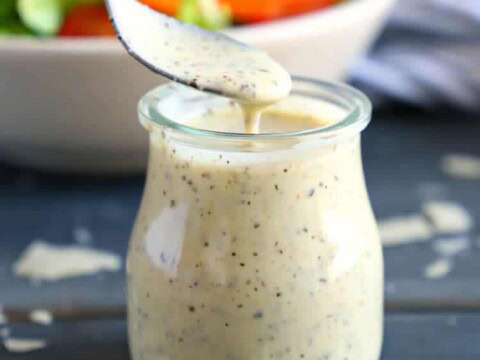 vinaigrette à l'italienne