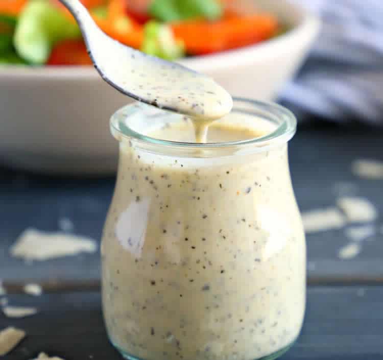 vinaigrette à l'italienne