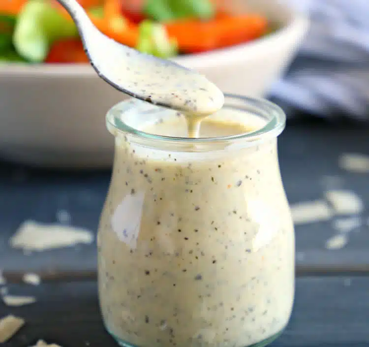 vinaigrette à l'italienne