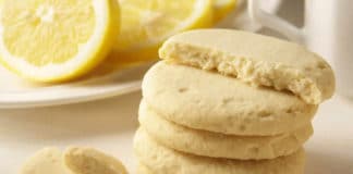 Biscuits sablés au citron au thermomix