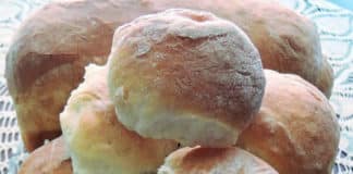 Brioche au fromage blanc au thermomix