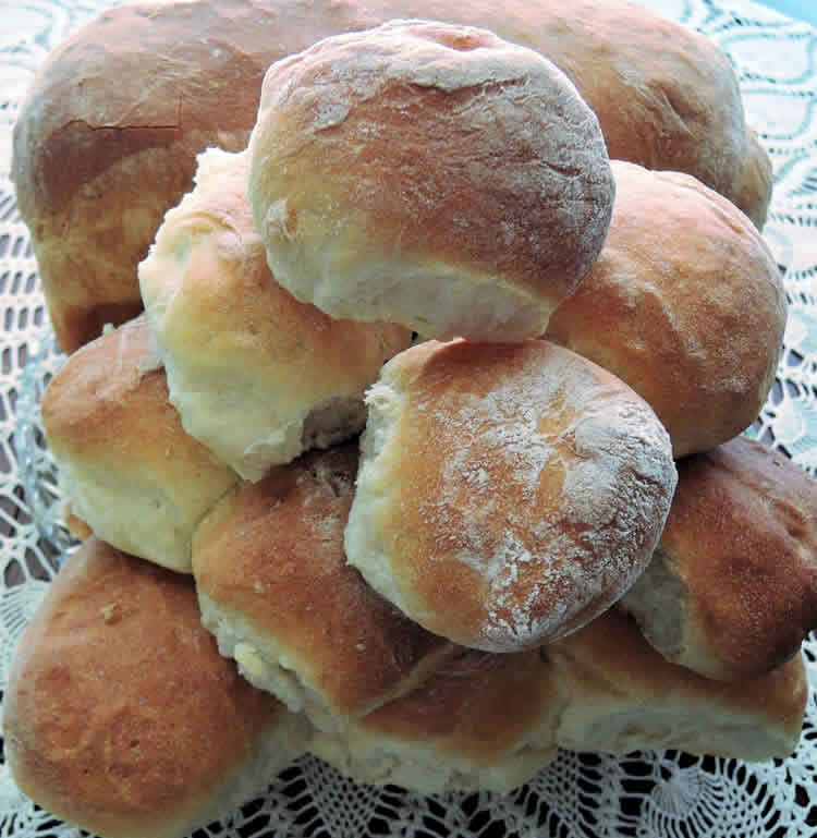 Brioche au fromage blanc au thermomix