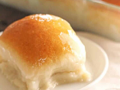 Brioche au lait de coco au thermomix