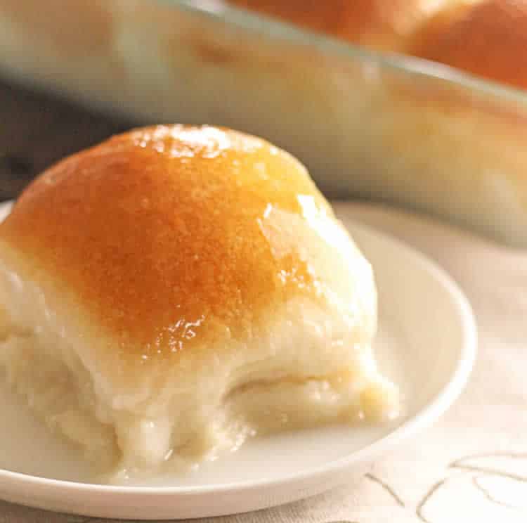 Brioche au lait de coco au thermomix