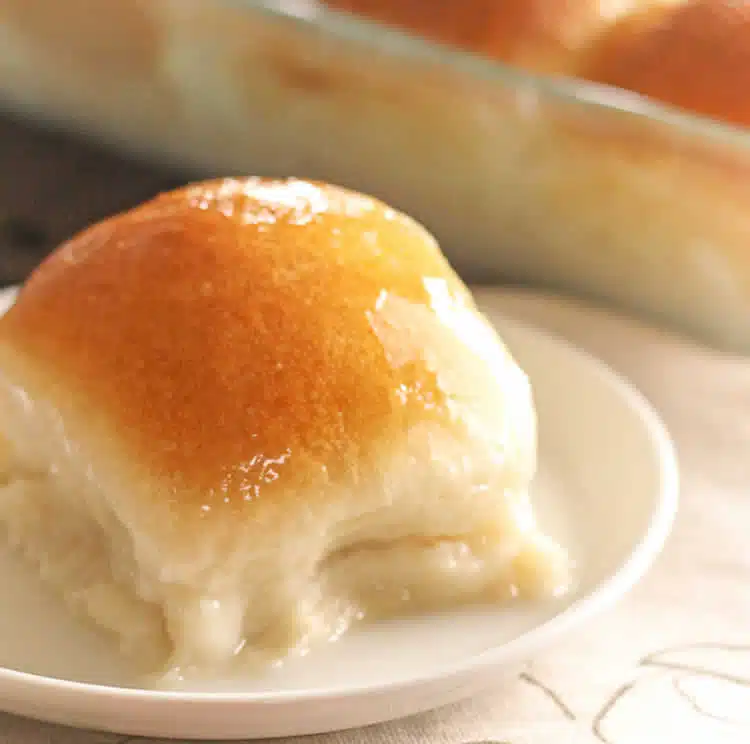 Brioche au lait de coco au thermomix
