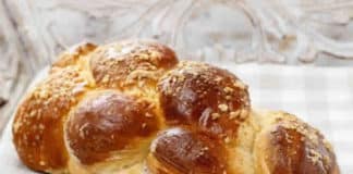 Brioche super bonne au thermomix