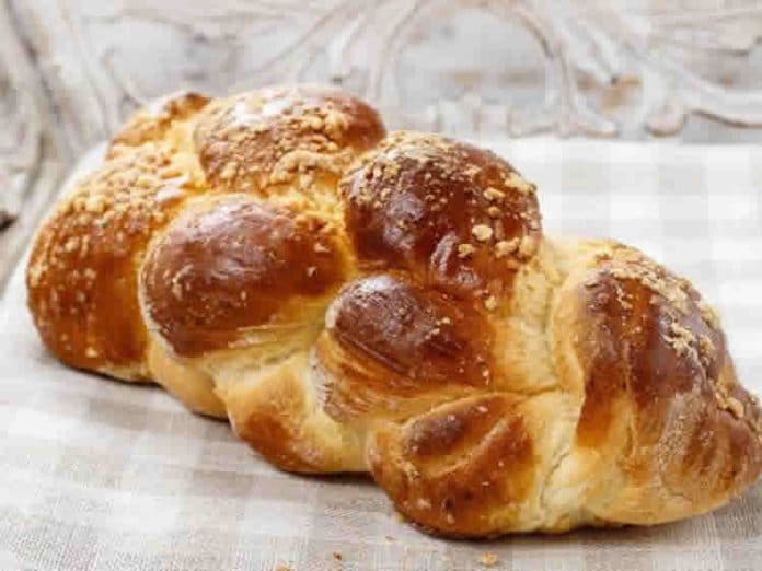 Brioche super bonne au thermomix