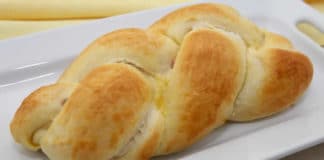 Brioche à la mie filante au thermomix