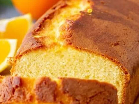 Brioche à l'orange au thermomix