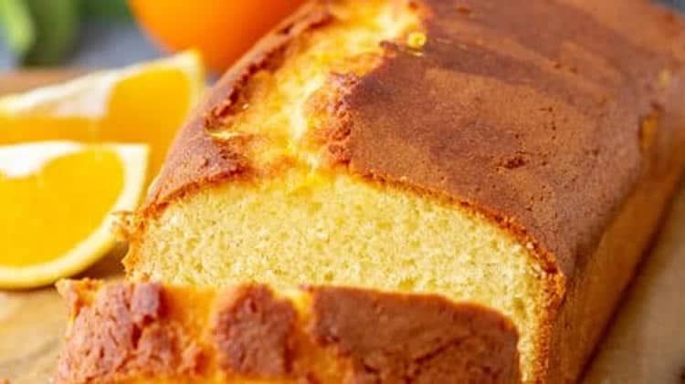 Brioche à l'orange au thermomix
