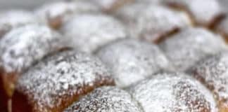 Buchty moelleuse au fromage blanc au thermomix