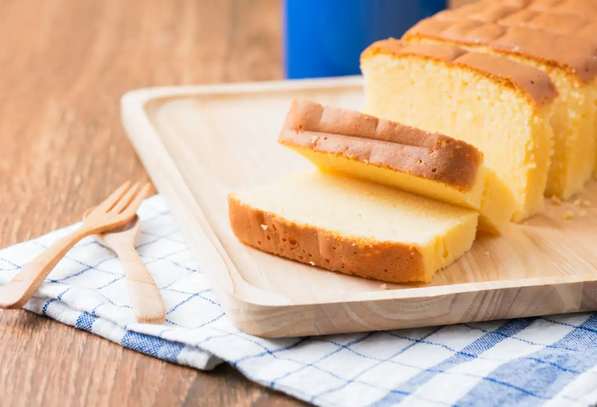 cake express moelleux au Thermomix