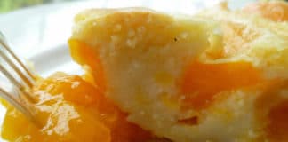 Clafoutis abricots au thermomix