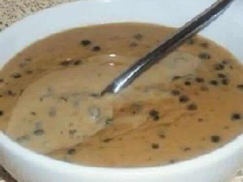 Comment faire la sauce au poivre au thermomix