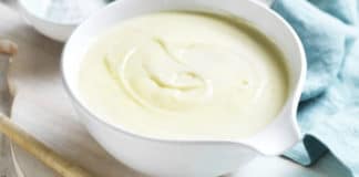 Comment faire la sauce béchamel au thermomix