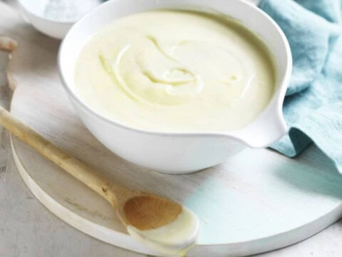 Comment faire la sauce béchamel au thermomix